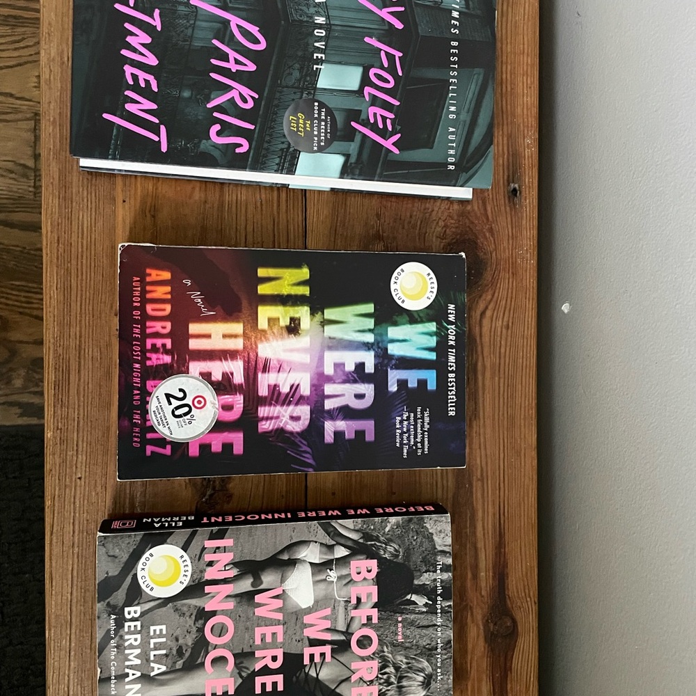 Reese Book Club Pick Collection